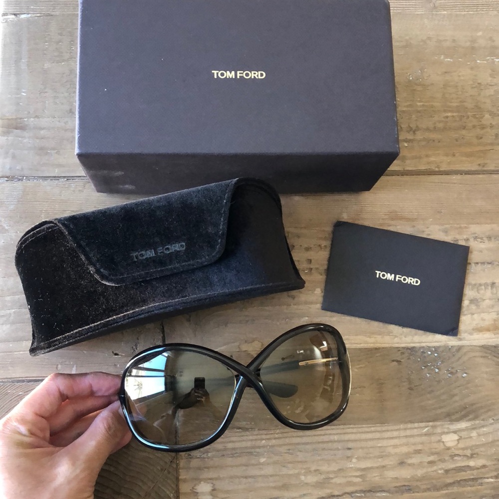 Tom Ford Whitney Sunglasses